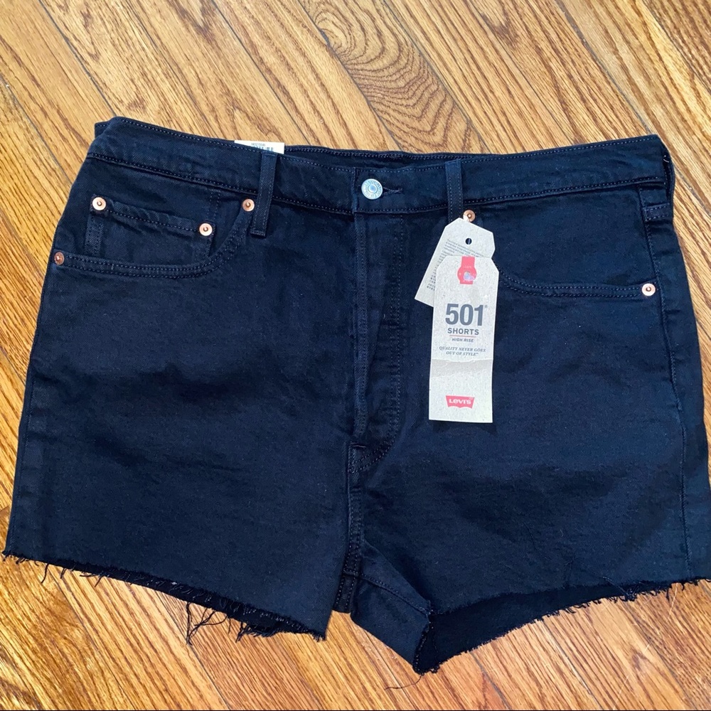 LEVIS 501 SHORTS
